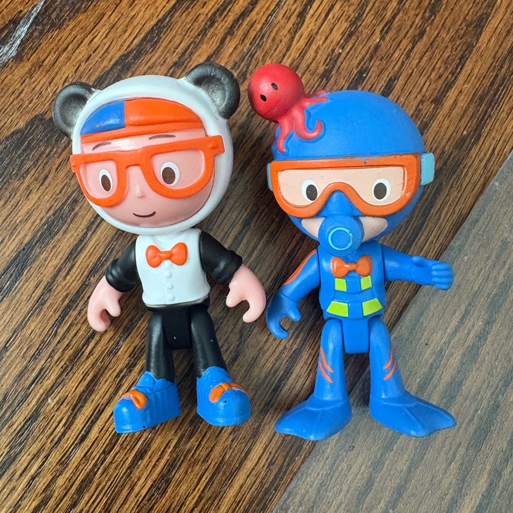 blippi figures